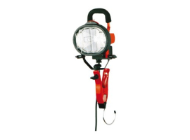 FOCO HALOGENO 250 W ROJO PRO