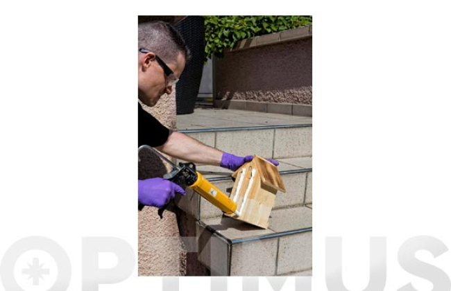 MASTIC POLYURÉTHANE SIKAFLEX 11FC BRUN