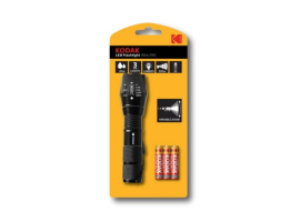 KODAK LED FLASHLIGHT ULTRA TACTICAL TORCH