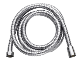 FLEXO DE DUCHA EXTENSIBLE 150-200 CM ACERO INOX