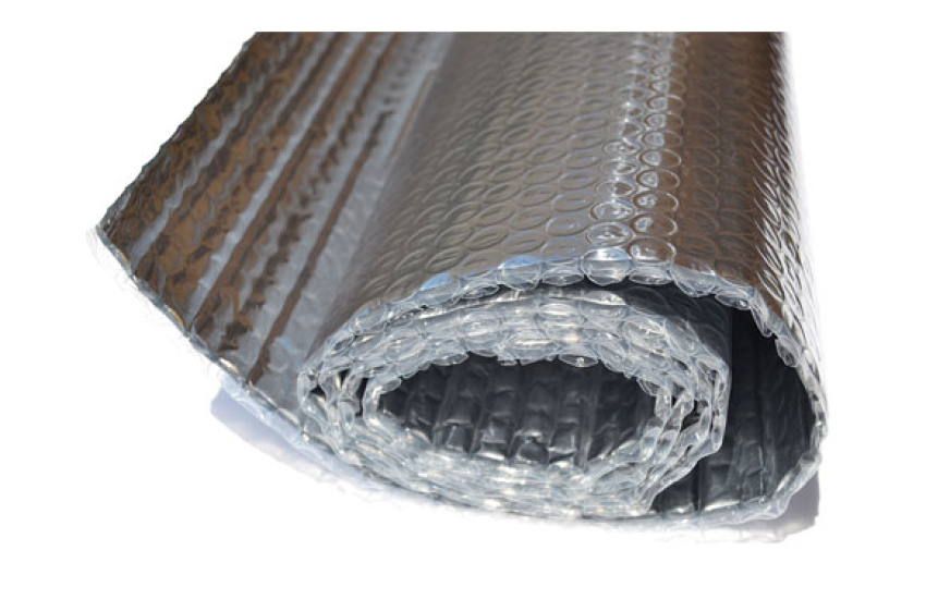 ISOLATION THERMIQUE ET RÉFLÉCHISSANTE ISOLATION THERMIQUE ET RÉFLÉCHISSANTE