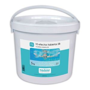 CLORO 10 ACCIONES TABLETA 250 GR