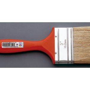 COUTEAU À PALETTE MANCHE ORANGE