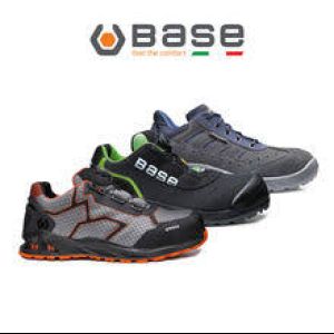 Base calzado
