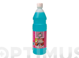 ALCOHOL DE QUEMAR