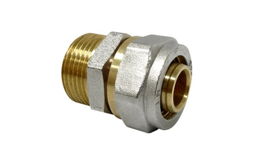 ENLACE  COMPRESION RECTO MIXTO MULTICAPA