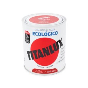 ESMALTE AL AGUA ECOLOGICO SATINADO