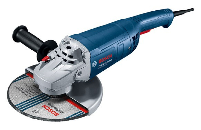 AMOLADORA CON CABLE GWS 20-230 J
