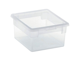 CAJA MULTIUSOS LIGHT BOX TRANSPARENTE