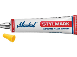 PEINTURE INDÉLÉBILE POUR LE MARQUAGE DES TUBES