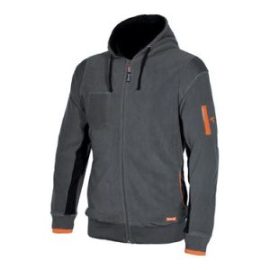 SWEAT POLAIRE ORTIGARA ANTHRACITE