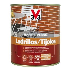 BARNIZ EXTERIOR LADRILLO INCOLORO MATE