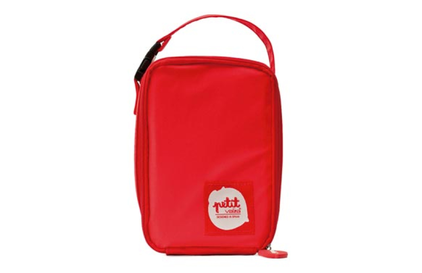 BOLSO PORTA ALIMENTOS MINI  BOLSO PORTA ALIMENTOS MINI