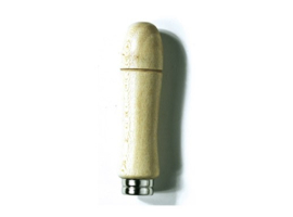 MANCHE DE LIME, VIROLE EN ACIER INOXYDABLE