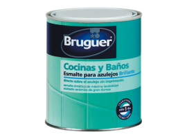 ESMALTE AZULEJOS BRILLANTE
