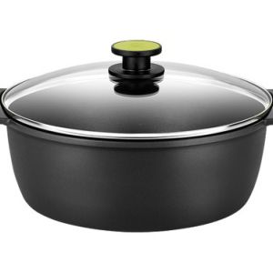 CAZUELA ALTA ALUMINIO FUNDIDO FOODIE INDUCCION
