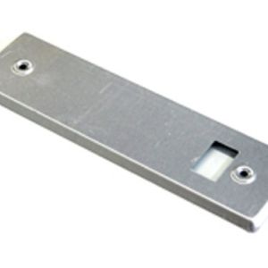 PLACA PARA RECOGEDOR ALUMINIO 