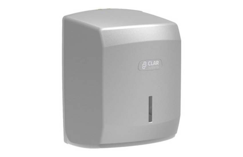 DISTRIBUTEUR SALLE DE BAIN INDUST 334X226X230MM MÈCHE PAPIER MÈCHE ABS PLA I-