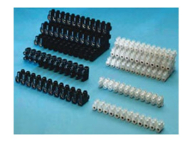 BORNIER DE RACCORDEMENT ÉLECTRIQUE, HOMOLOGUÉ.