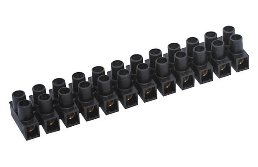 BORNIER DE RACCORDEMENT ÉLECTRIQUE, HOMOLOGUÉ.