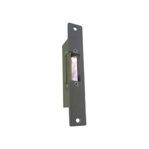 CERRADERO ELECTRICO SERIE 30 PLACA-S GRIS