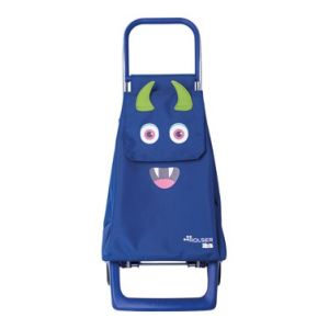 CARRO COMPRA INFANTIL MONSTER 2R
