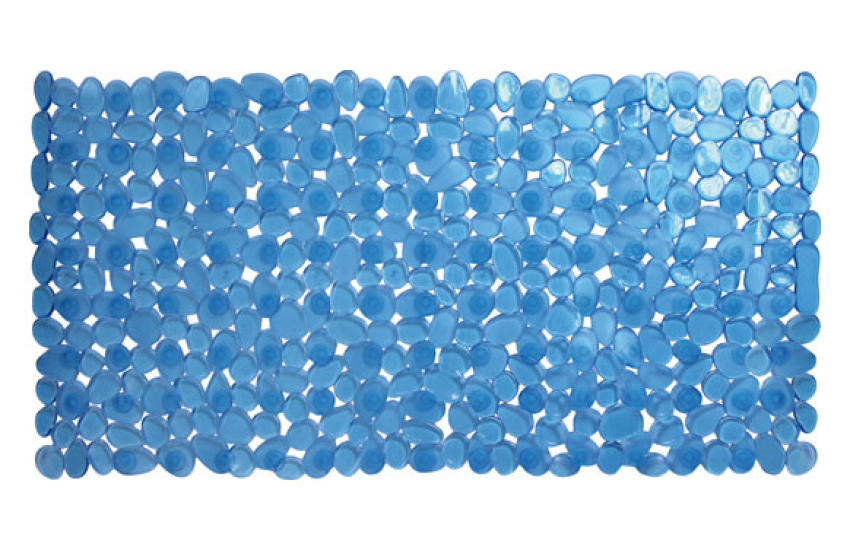 TAPIS DE BAIN MARELIA BLEU TAPIS DE BAIN MARELIA BLEU