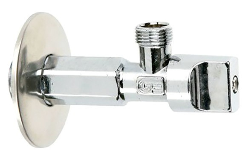 VALVULA ESCUADRA ALARGADA ISIS