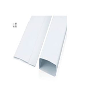 TUBO EXTRACCION PLEGABLE PVC RECTANGULAR