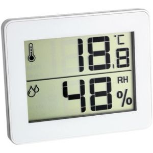 HYGROMÈTRE DIGITAL THERMOMÈTRE
