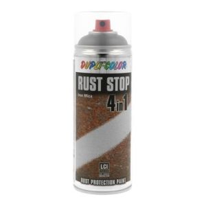 RUST STOP PEINTURE ANTIROUILLE EN SPRAY