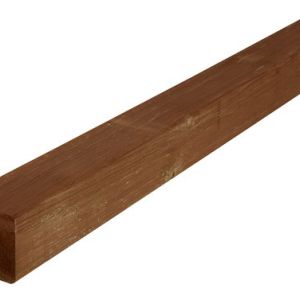 POSTE MADERA CUADRADO