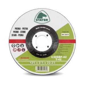 DISQUE DE COUPE DE PIERRE STANDARD