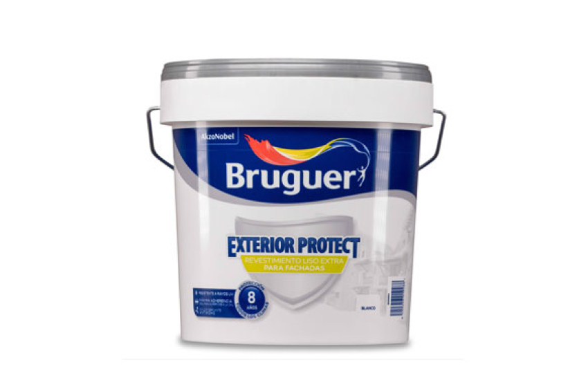 REVÊTEMENT EXTÉRIEUR PROTÉGER LISSE BLANC REVÊTEMENT EXTÉRIEUR PROTÉGER LISSE BLANC