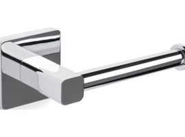 PORTARROLLO SIN TAPA INOX