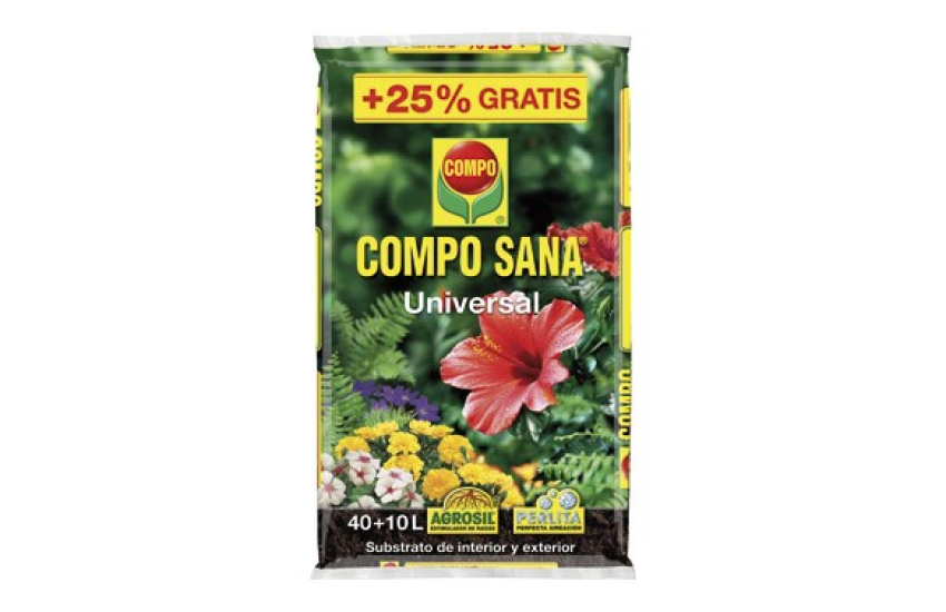 COMPO SANA SUBSTRAT UNIVERSEL COMPO SANA SUBSTRAT UNIVERSEL
