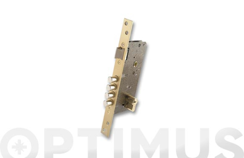 SERRURE DE SÉCURITÉ À MORTAISER SERRURE DE SÉCURITÉ À MORTAISER