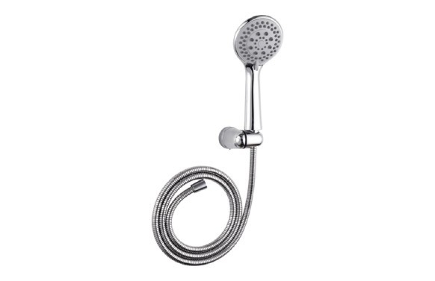 KIT DOUCHETTE DE 10,5 CM AVEC 5 FONCTIONS