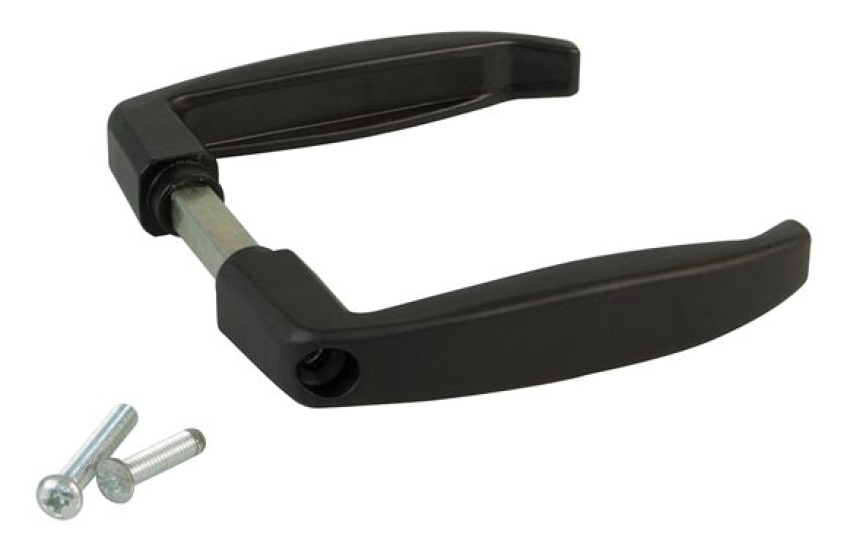 MANILLA ALUMINIO PARA PUERTA