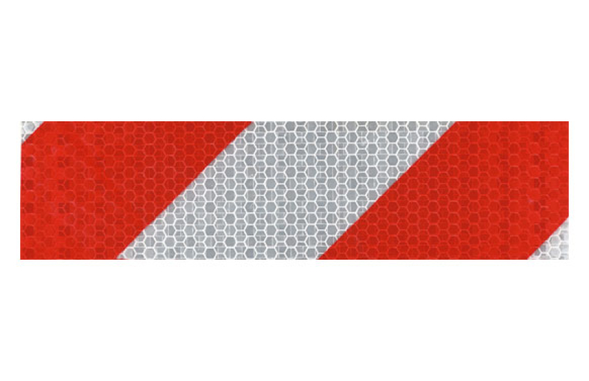 BANDE ADHÉSIVE DE MARQUAGE RÉFLÉCHISSANT BANDE ADHÉSIVE DE MARQUAGE RÉFLÉCHISSANT