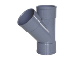 H-H PVC DRAINAGE BRANCH H-H