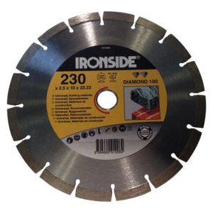 DISQUE DIAMANTÉ SEGMENTÉ