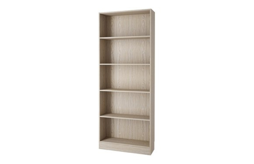ESTANTERIA BASIC ROBLE PATINADO
