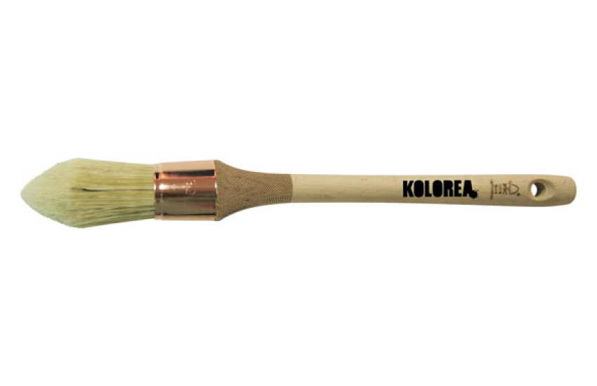 BROSSE À DÉCOUPER PRESSÉE