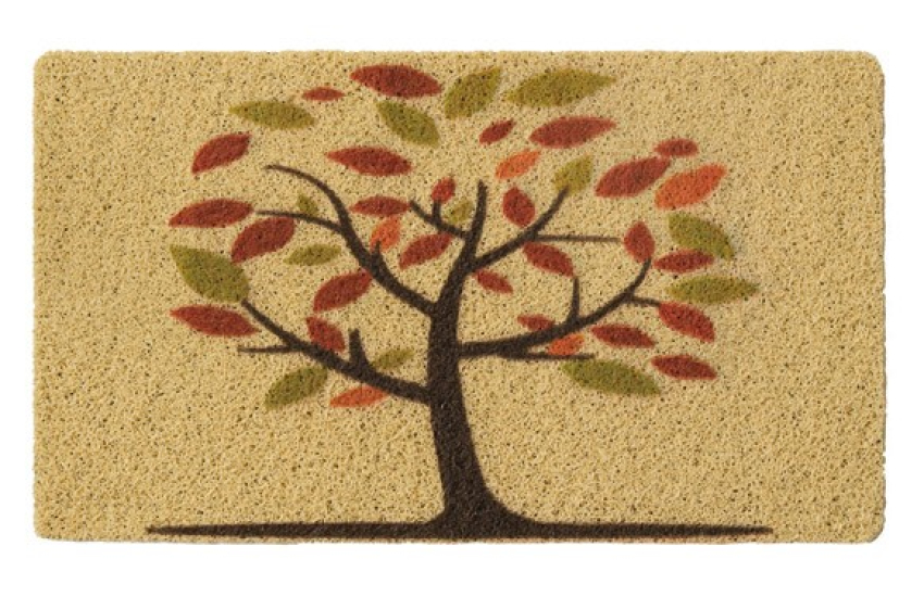 PAILLASSON EN NOIX DE COCO DÉCORÉ 40X70CM PAILLASSON EN NOIX DE COCO DÉCORÉ 40X70CM