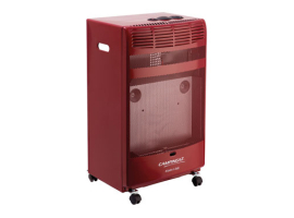 ESTUFA GAS BLUE FLAME BURDEOS