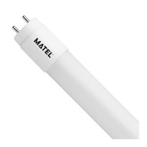 LED FLUORESCENTE EN CRISTAL D'ALUMINIUM