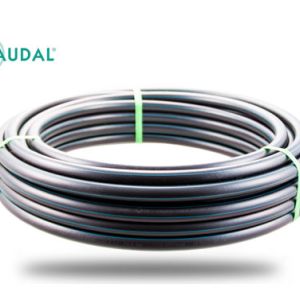 TUBO ALIMENTARIO BRICO PE-40-LD BAJA DENSIDAD  PN1