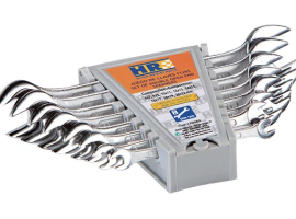 LLAVE FIJA JUEGO 8 PIEZAS