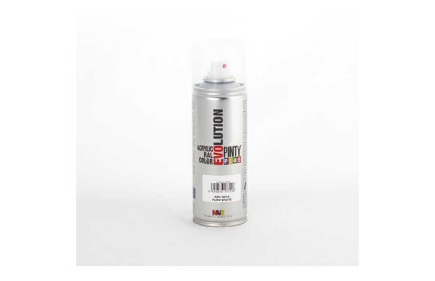 PEINTURE ACRYLIQUE BRILLANTE EN AÉROSOL